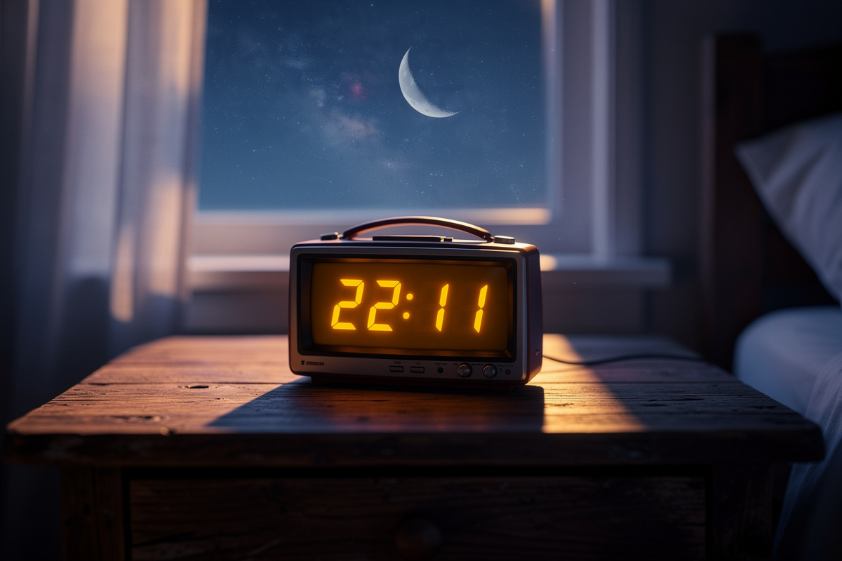 22h11 : quelle est la signification de cette heure miroir ?