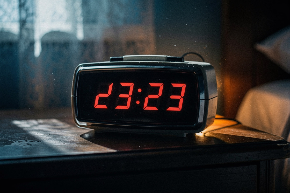 23h23 : décryptage de sa signification et de son message