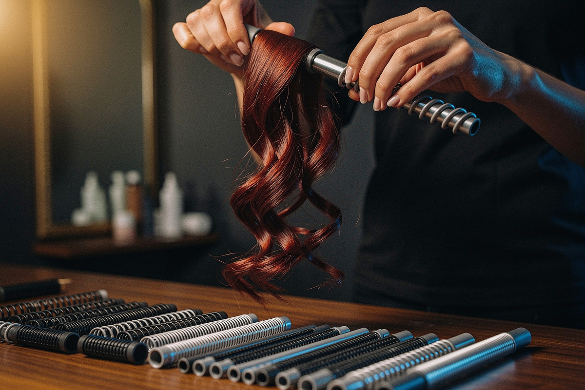 Quel type de permanente pour vos cheveux ?