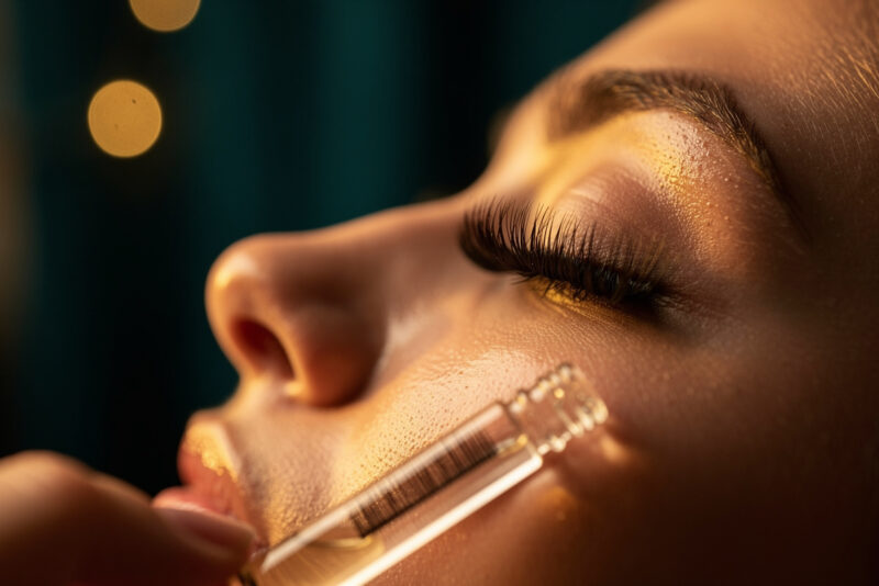 Après des extensions, combien de temps pour la repousse des cils ?