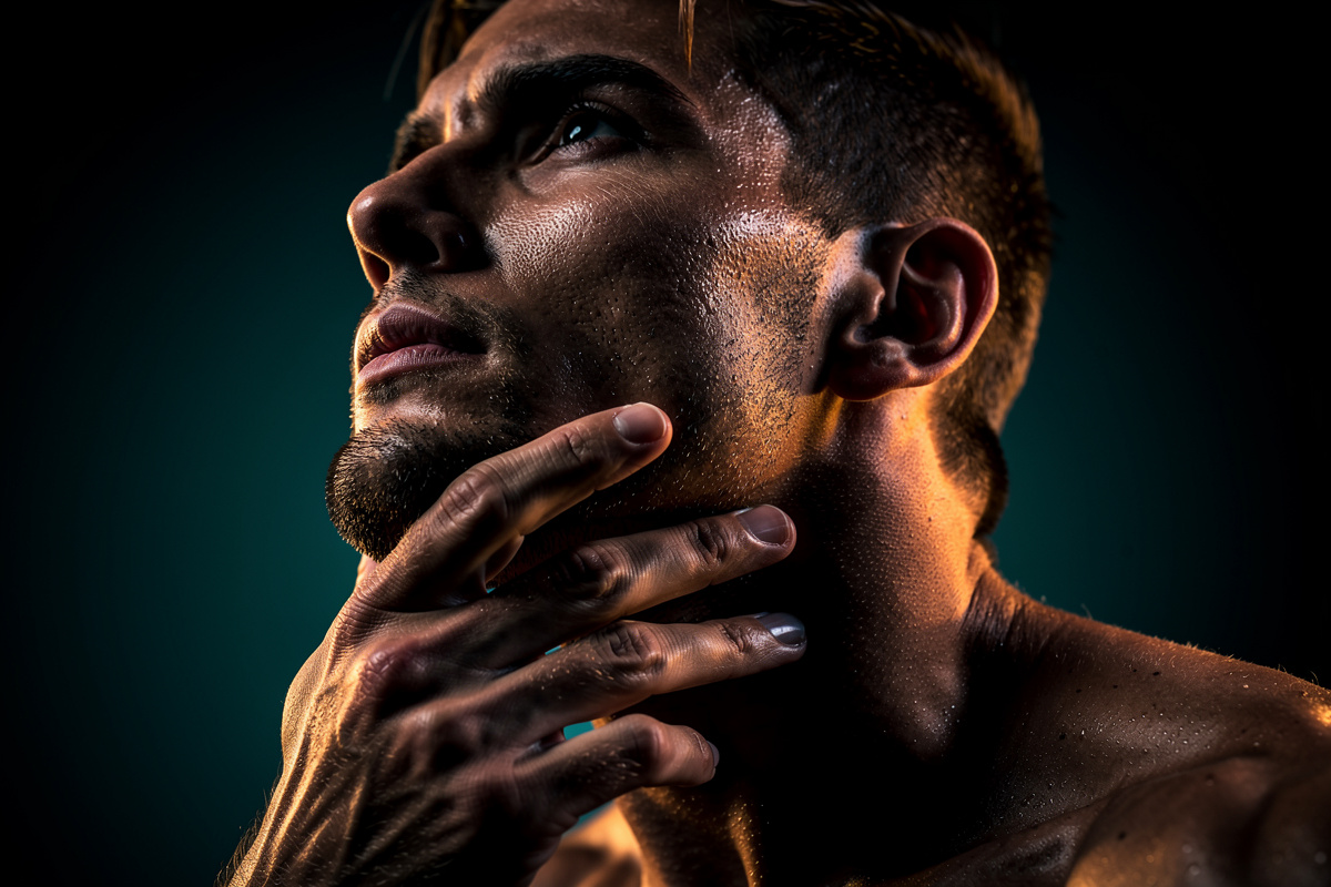 Comment muscler sa mâchoire : exercices et conseils