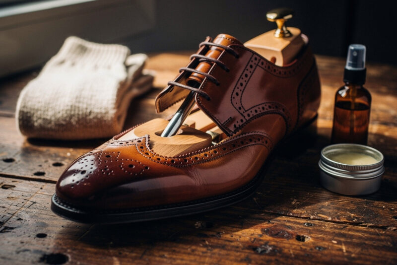 Des chaussures en cuir trop serrées ? Voici comment les assouplir