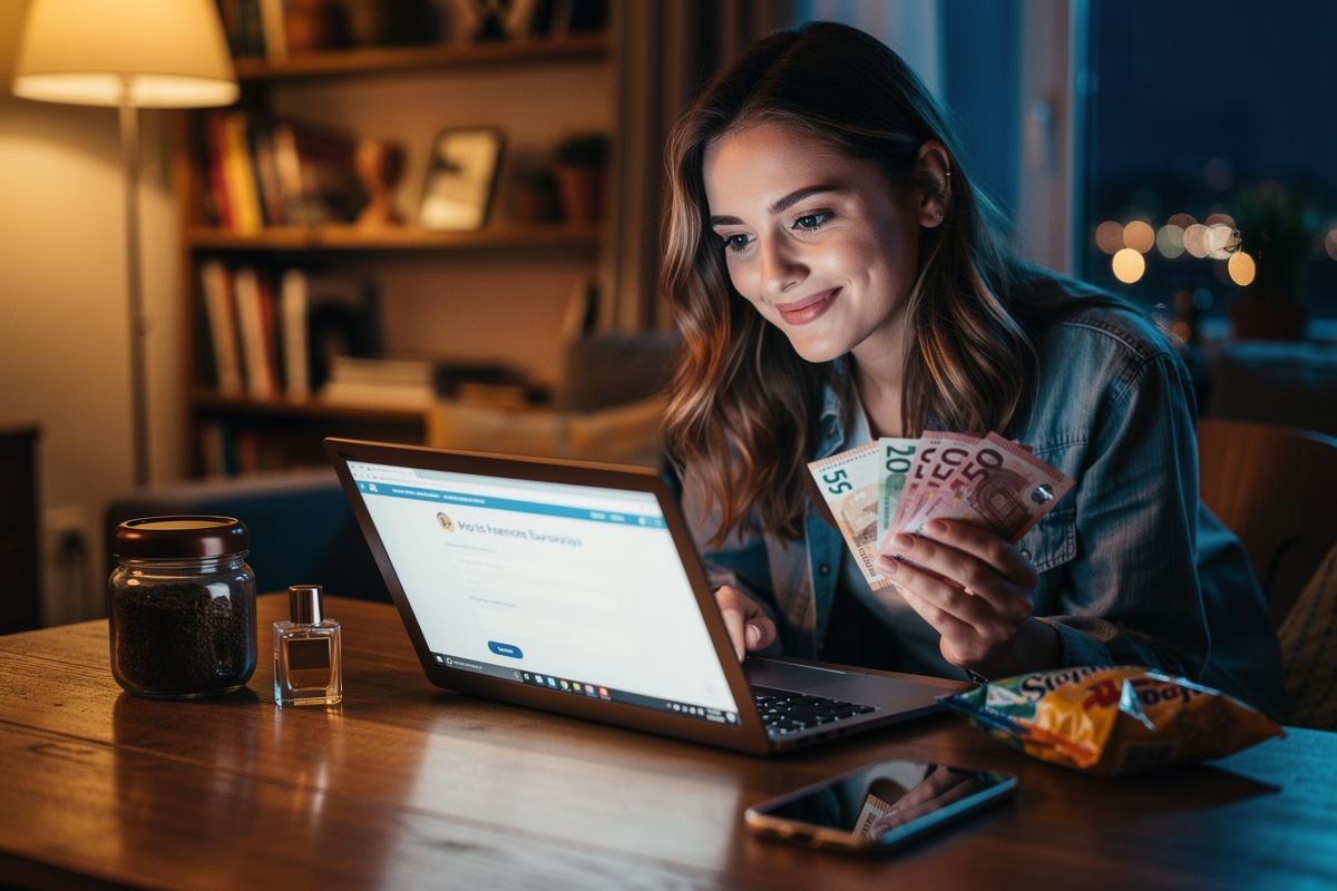 Devenir panéliste rémunéré : combien ça rapporte ?