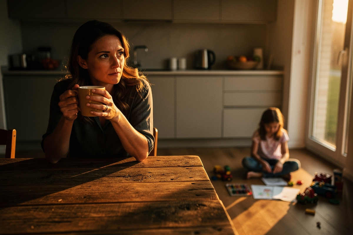 La fille de mon conjoint m’énerve : que faire ?
