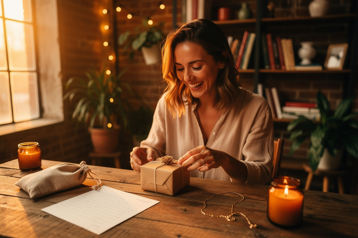 Quelle idée cadeau pour une femme de 30 ans ? Ma sélection