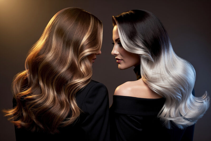 Balayage ou ombré hair : quelle coloration choisir ?