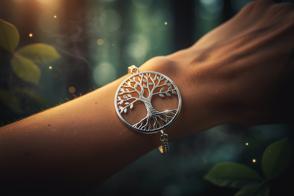 Bracelet arbre de vie : quelle signification cachée ?