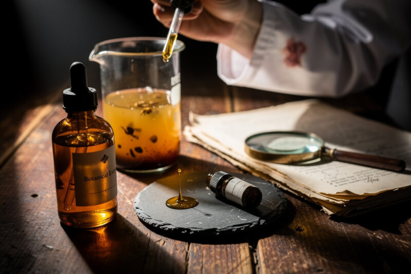 Huile de souchet : dangers, précautions et bon usage