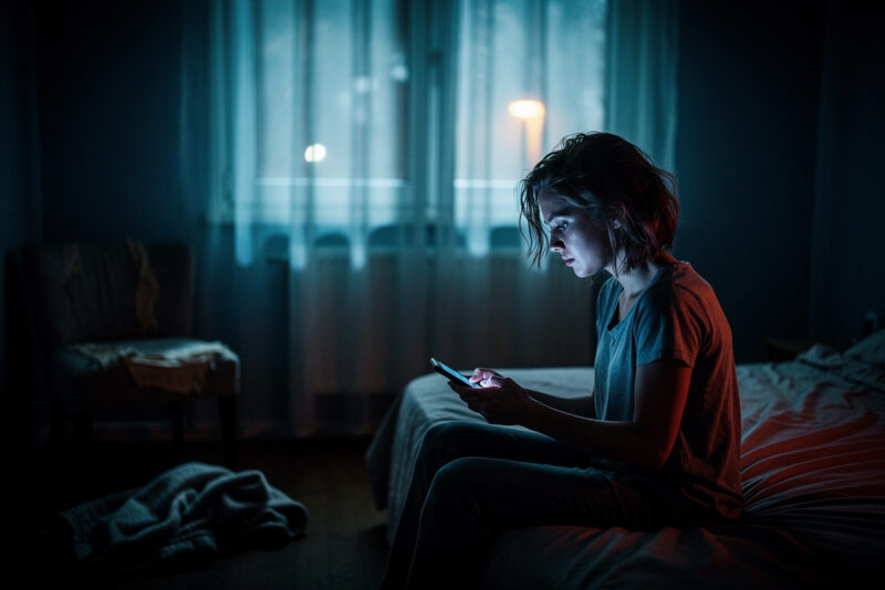 L’effet psychologique du silence radio sur votre ex