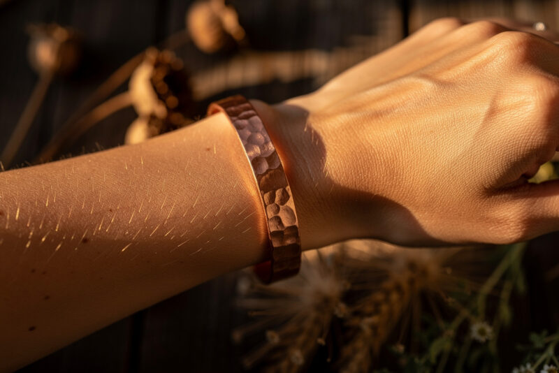 Les bienfaits du bracelet en cuivre : mon test honnête