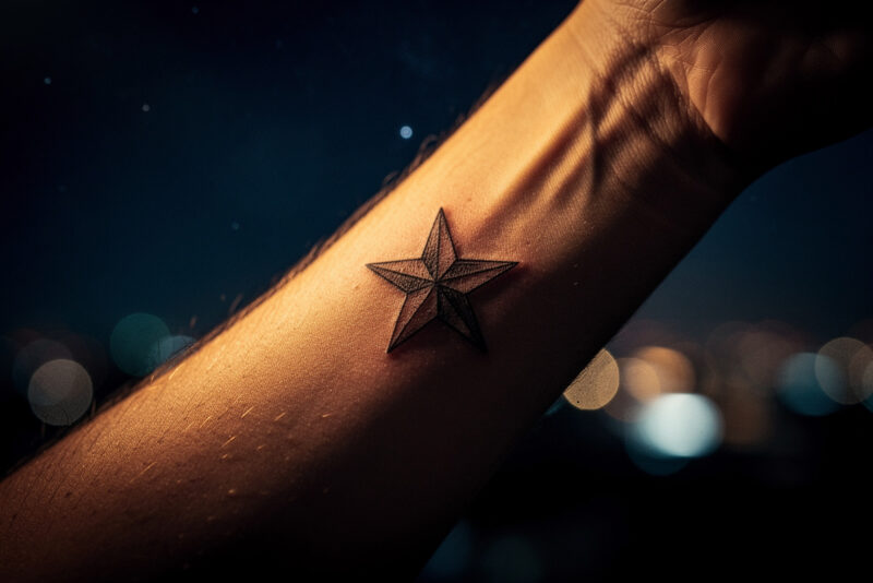 Tatouage étoile : quelle signification et comment bien le choisir ?