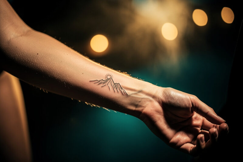 Tatouages discrets : le guide complet pour bien choisir