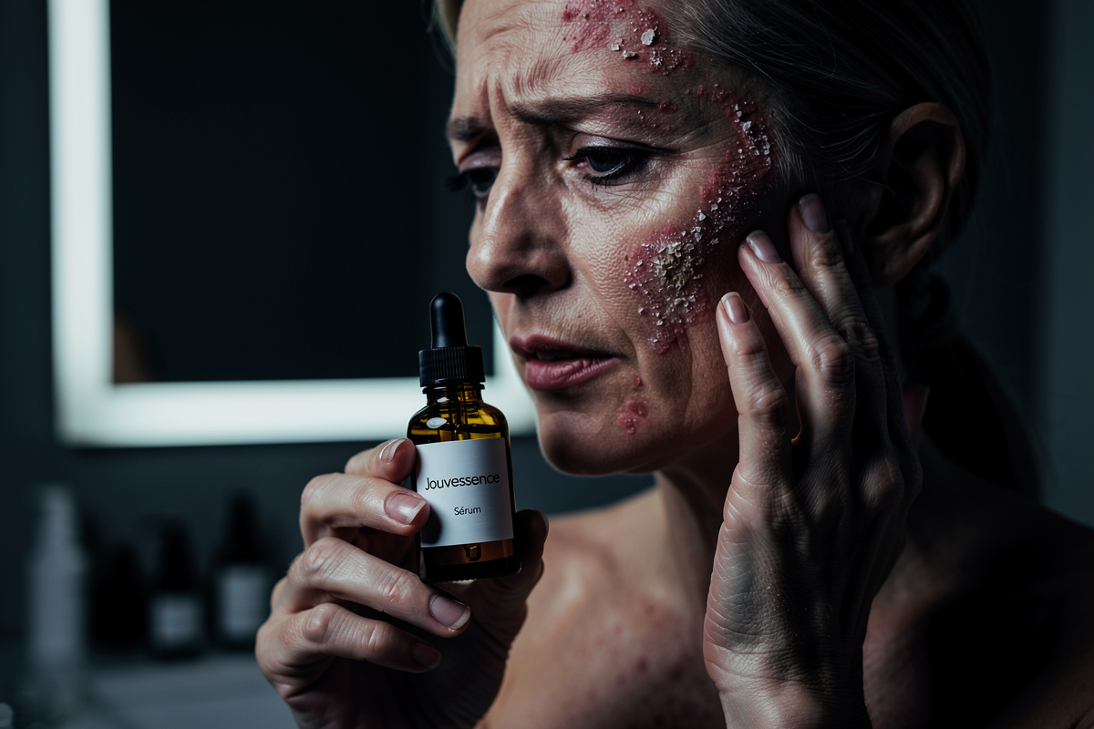 Jouvessence dangereux ? Mon test révèle les vrais risques du sérum