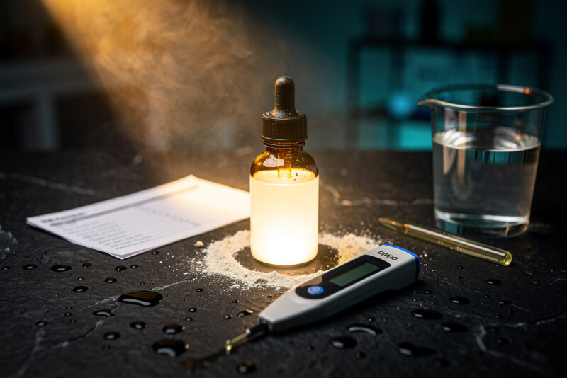 ORMUS est-il dangereux ? Mon test après 6 semaines