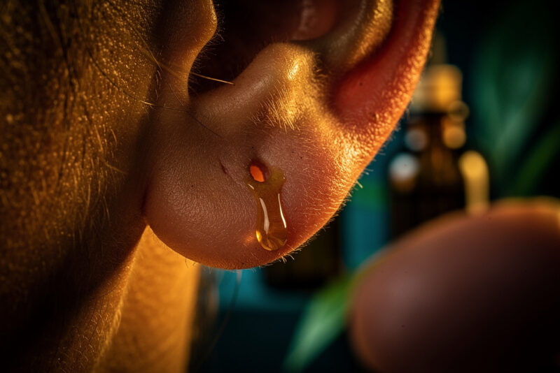 Reboucher un trou d’oreille naturellement : le protocole qui marche